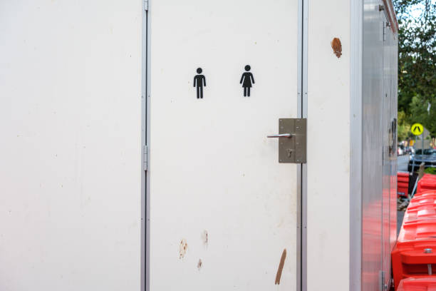 Best Portable restroom trailer rental  in Frankl, IN