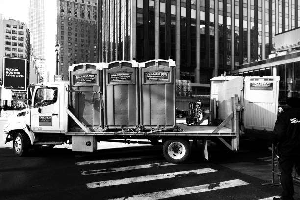 Best Affordable portable toilet rental  in Frankl, IN